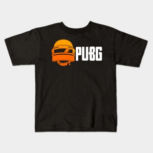 pubg game Kids T-Shirt